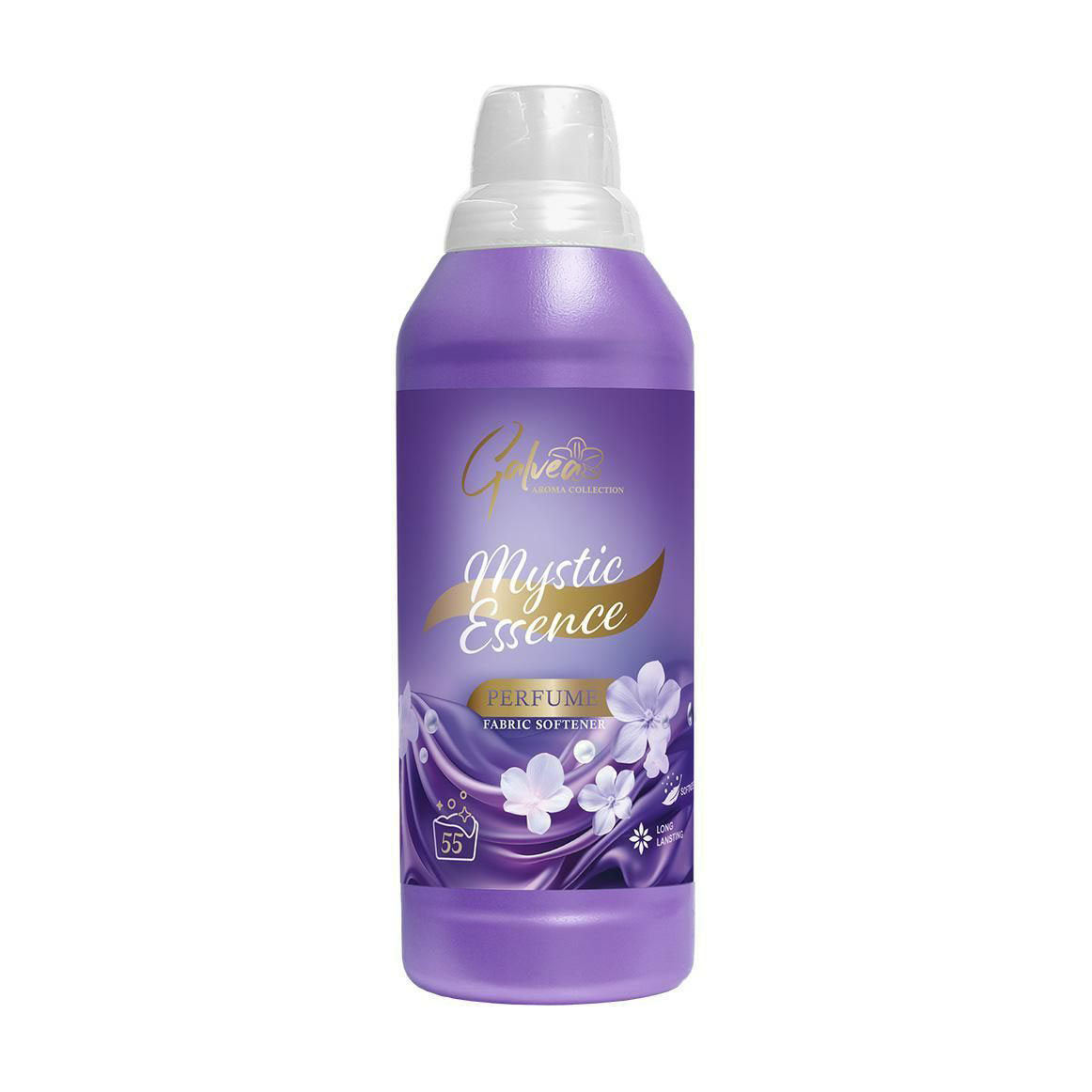 Гель для прання Galvea Mystic Essence для білих та кольорових речей, 55 циклів прання, 2 л